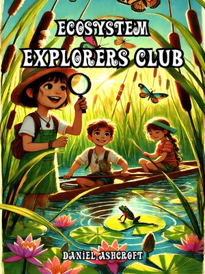 cover image of Ecosystem Explorers Club